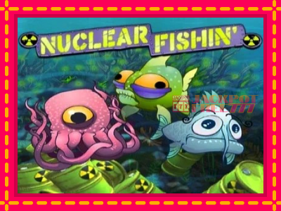 Nuclear Fishin’ слот машина преку интернет