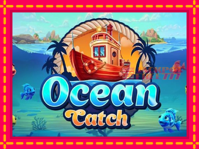 Ocean Catch слот машина преку интернет