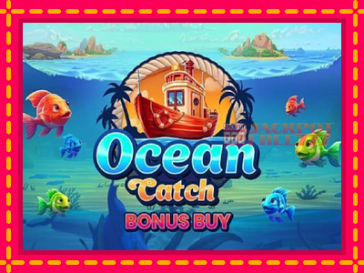 Ocean Catch Bonus Buy слот машина преку интернет