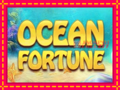 Ocean Fortune слот машина преку интернет