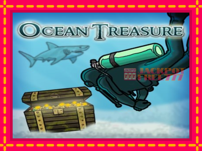 Ocean Treasure слот машина преку интернет