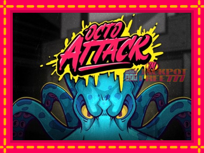 Octo Attack слот машина преку интернет