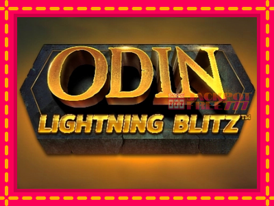 Odin Lightning Blitz слот машина преку интернет