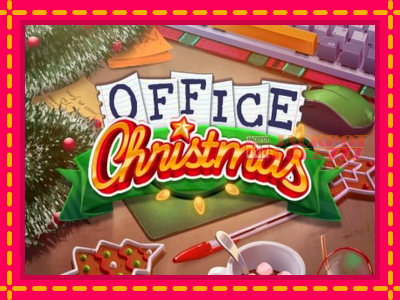 Office Christmas слот машина преку интернет