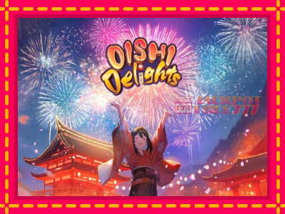 Oishi Delights слот машина преку интернет