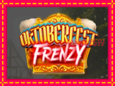 Oktoberfest Frenzy слот машина преку интернет