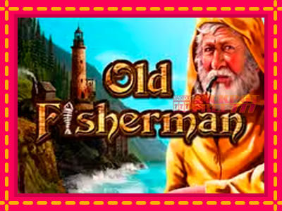 Old Fisherman слот машина преку интернет