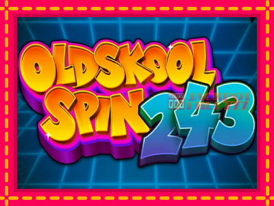 Oldskool Spin 243 слот машина преку интернет