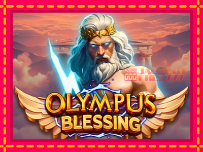 Olympus Blessing слот машина преку интернет