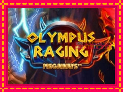 Olympus Raging Megaways слот машина преку интернет