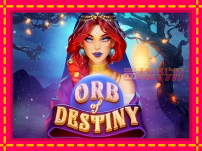 Orb of Destiny слот машина преку интернет