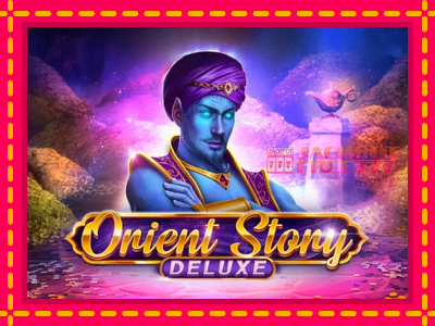 Orient Story Deluxe слот машина преку интернет