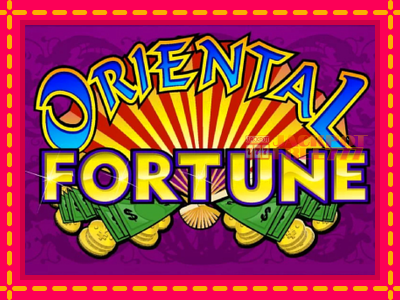 Oriental Fortune слот машина преку интернет