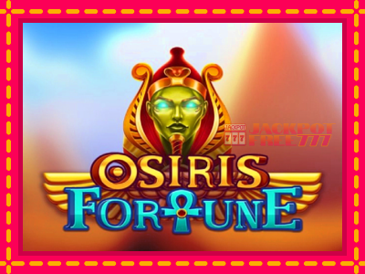 Osiris Fortune слот машина преку интернет