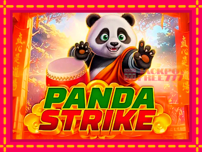 Panda Strike слот машина преку интернет