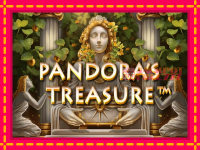 Pandoras Treasure слот машина преку интернет