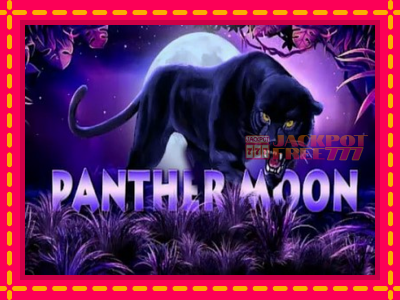 Panther Moon слот машина преку интернет