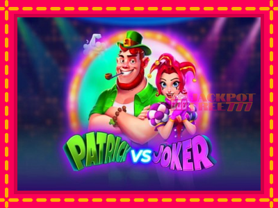 Patrick vs Joker слот машина преку интернет