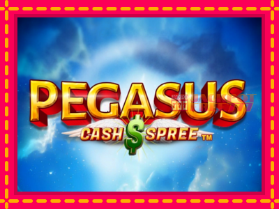 Pegasus Cash Spree слот машина преку интернет