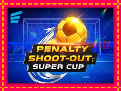 Penalty Shoot-Out: Super Cup слот машина преку интернет