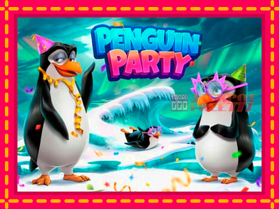 Penguin Party слот машина преку интернет