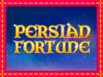 Persian Fortune слот машина преку интернет