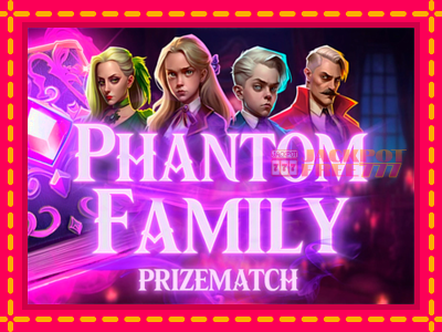 Phantom Family PrizeMatch слот машина преку интернет