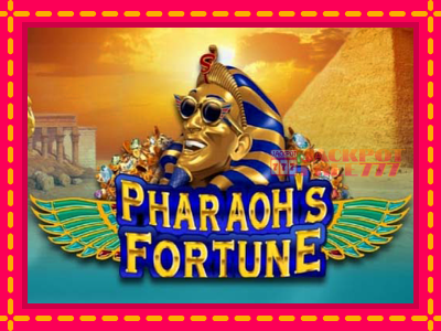 Pharaohs Fortune слот машина преку интернет