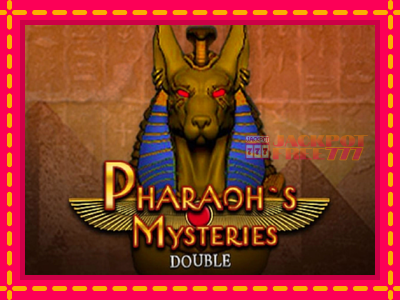 Pharaons Mysteries Double слот машина преку интернет