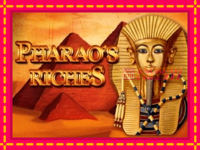 Pharaos Riches слот машина преку интернет