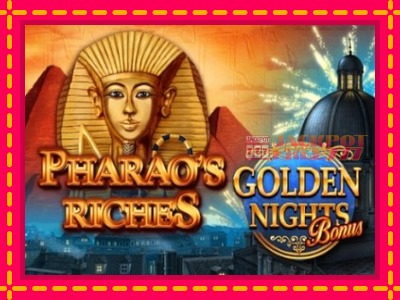 Pharaos Riches Golden Nights слот машина преку интернет