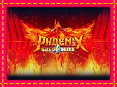 Phoenix Gold Blitz слот машина преку интернет