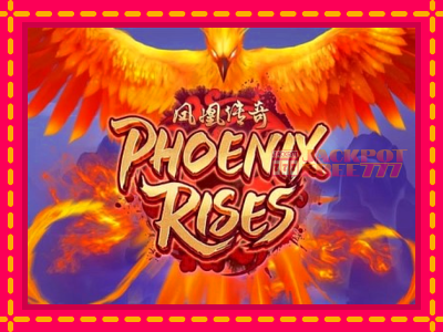 Phoenix Rises слот машина преку интернет