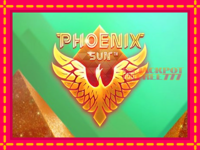 Phoenix Sun слот машина преку интернет