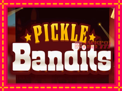 Pickle Bandits слот машина преку интернет