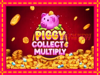 Piggy Collect & Multiply слот машина преку интернет