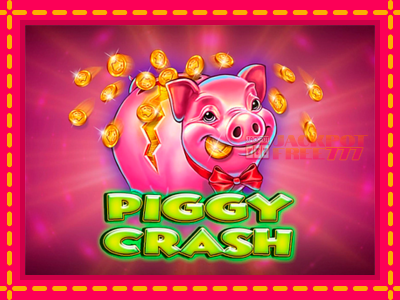 Piggy Crash слот машина преку интернет