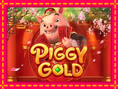 Piggy Gold слот машина преку интернет