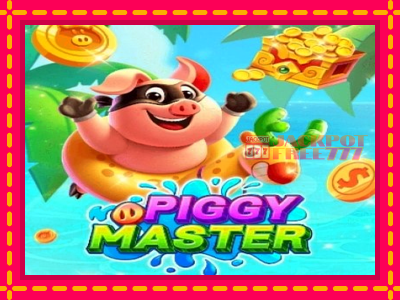 Piggy Master слот машина преку интернет