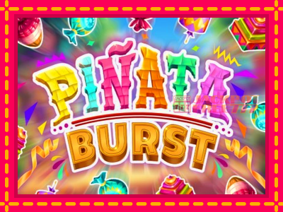 Pinata Burst слот машина преку интернет