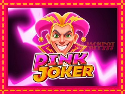 Pink Joker слот машина преку интернет