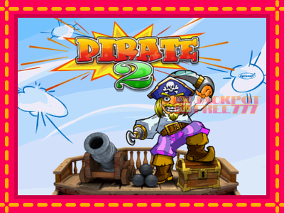 Pirate 2 слот машина преку интернет