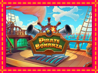 Pirate Bonanza слот машина преку интернет