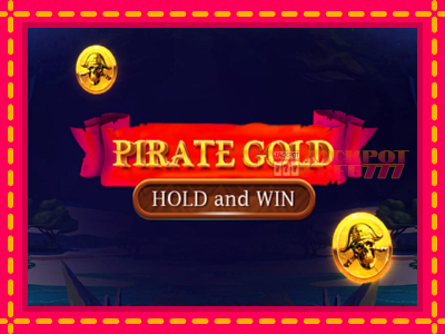 Pirate Gold Hold and Win слот машина преку интернет