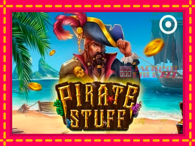 Pirate Stuff слот машина преку интернет