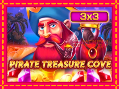 Pirate Treasure Cove 3x3 слот машина преку интернет