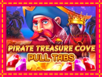 Pirate Treasure Cove Pull Tabs слот машина преку интернет