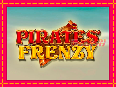 Pirates Frenzy слот машина преку интернет