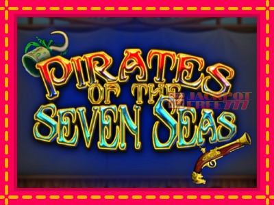 Pirates of the Seven Seas слот машина преку интернет