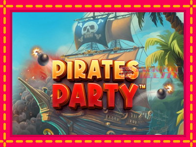 Pirates Party слот машина преку интернет